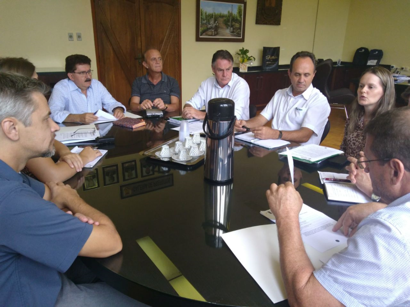 Prefeitura é parceira da SETREM no desafio Cidades Inteligentes